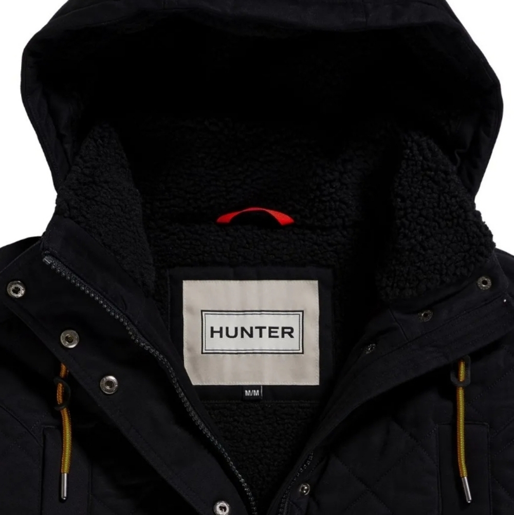 HUNTER Field Coat